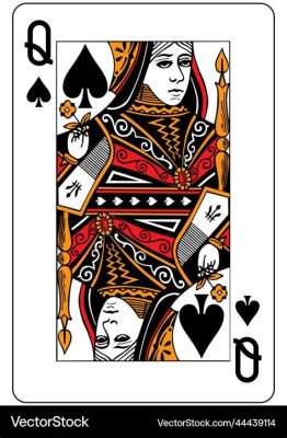 Queen of Spades: Uma Viagem Assombrosa ao Coração das Obsessões e do Destino Cruel!