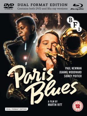 Paris Blues! Uma Sinfonia de Amor e Jazz em Meio à Cidade Luz