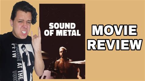 Sound of Metal! Uma jornada visceral para o silêncio e a reconexão interior?