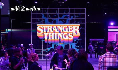  Stranger Things Uma Jornada Através da Infância e Segredos Sobrenaturais