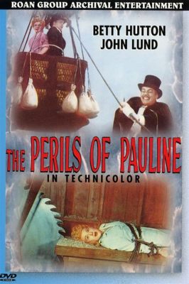 The Perils of Pauline, Uma Jornada de Suspense e Resgate Daring na Tela do Cinema Primitivo!