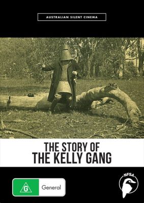 The Story of the Kelly Gang: Uma Jornada Eletrizante Pelas Planícies Australianas em Preto e Branco!